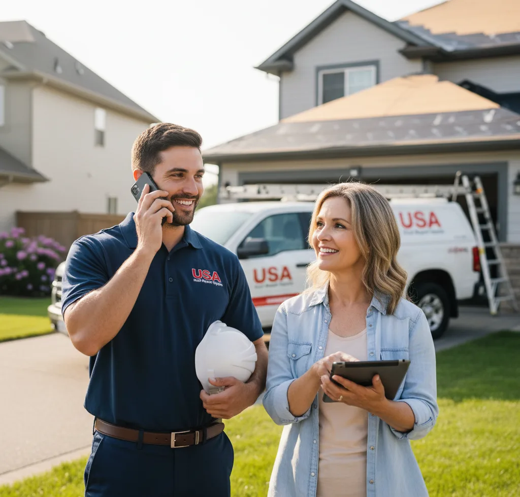 Flat Roof Repair in Ammon, ID